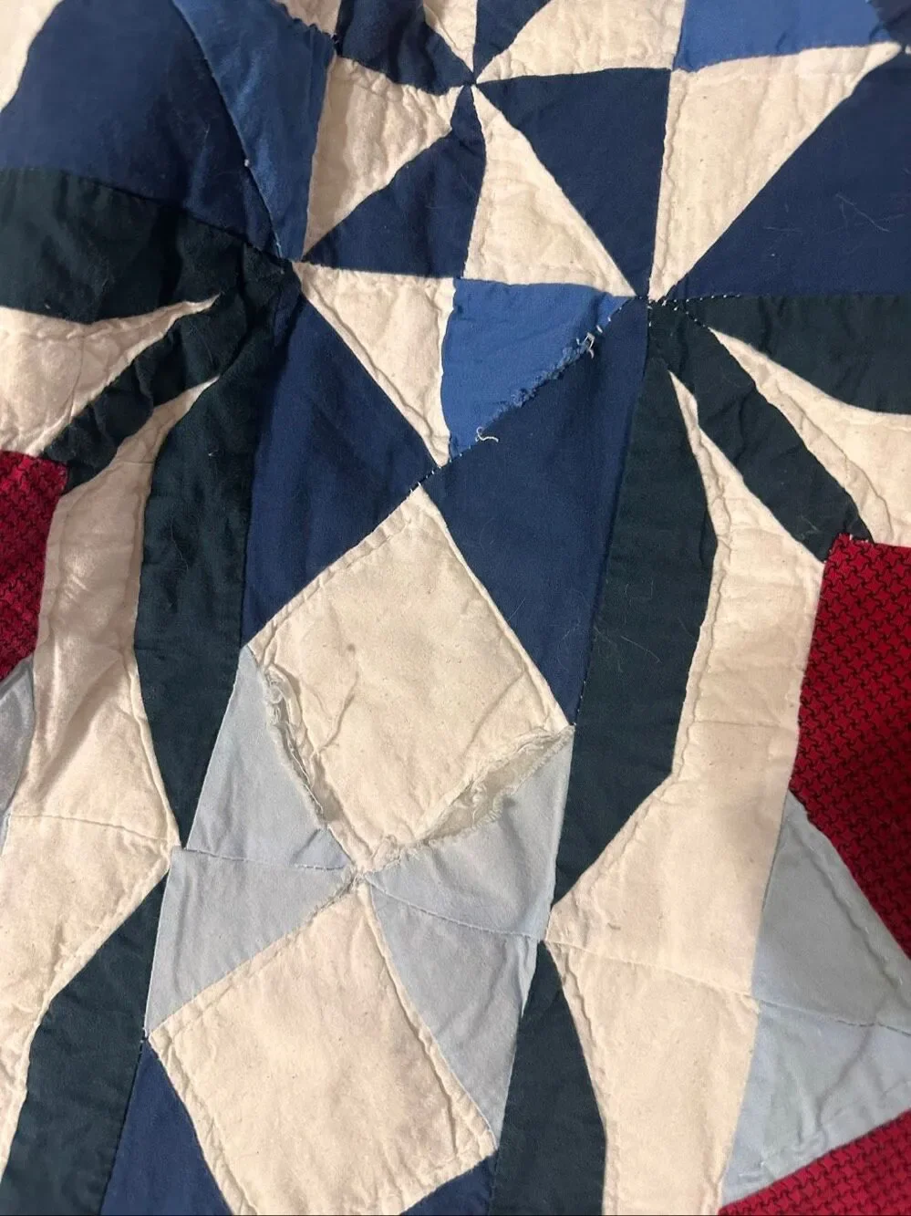 Arch Quilts this beautiful